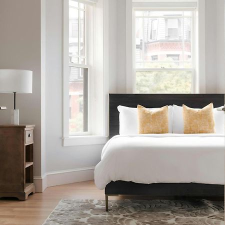 Sonder By Marriott Bonvoy The Magnolia Apartments Back Bay Бостън Екстериор снимка