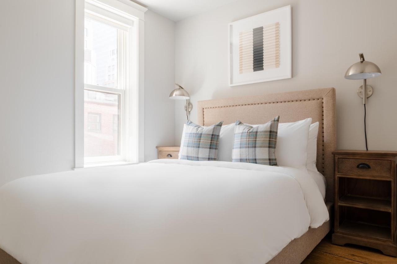 Sonder By Marriott Bonvoy The Magnolia Apartments Back Bay Бостън Екстериор снимка
