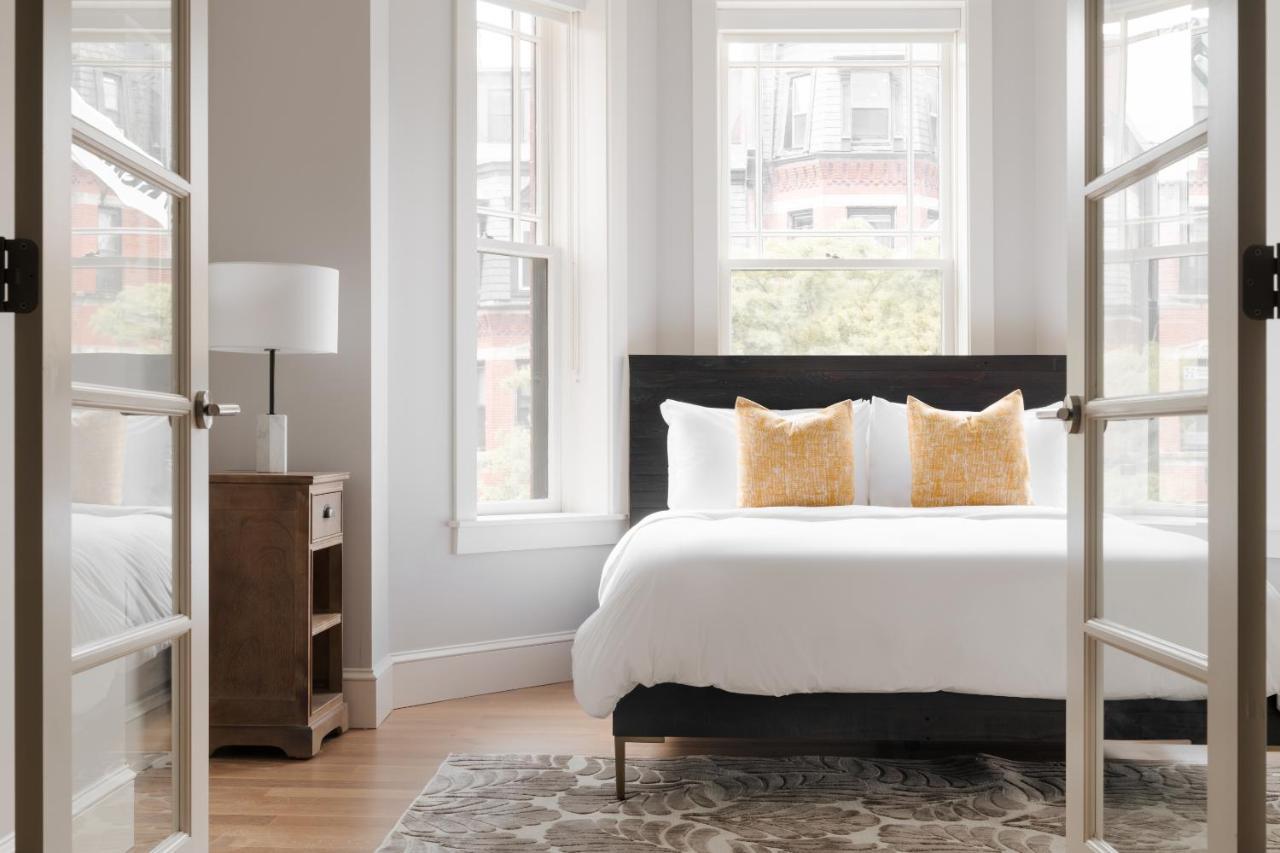 Sonder By Marriott Bonvoy The Magnolia Apartments Back Bay Бостън Екстериор снимка