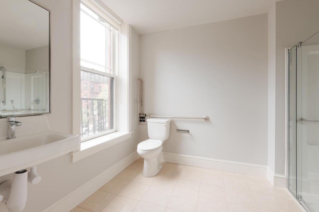 Sonder By Marriott Bonvoy The Magnolia Apartments Back Bay Бостън Екстериор снимка