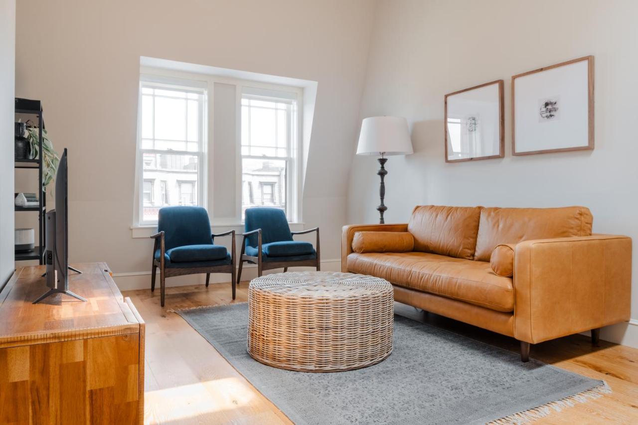 Sonder By Marriott Bonvoy The Magnolia Apartments Back Bay Бостън Стая снимка