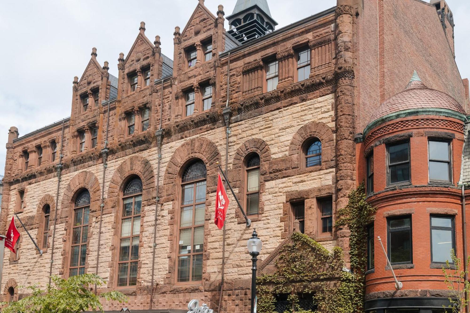 Sonder By Marriott Bonvoy The Magnolia Apartments Back Bay Бостън Екстериор снимка