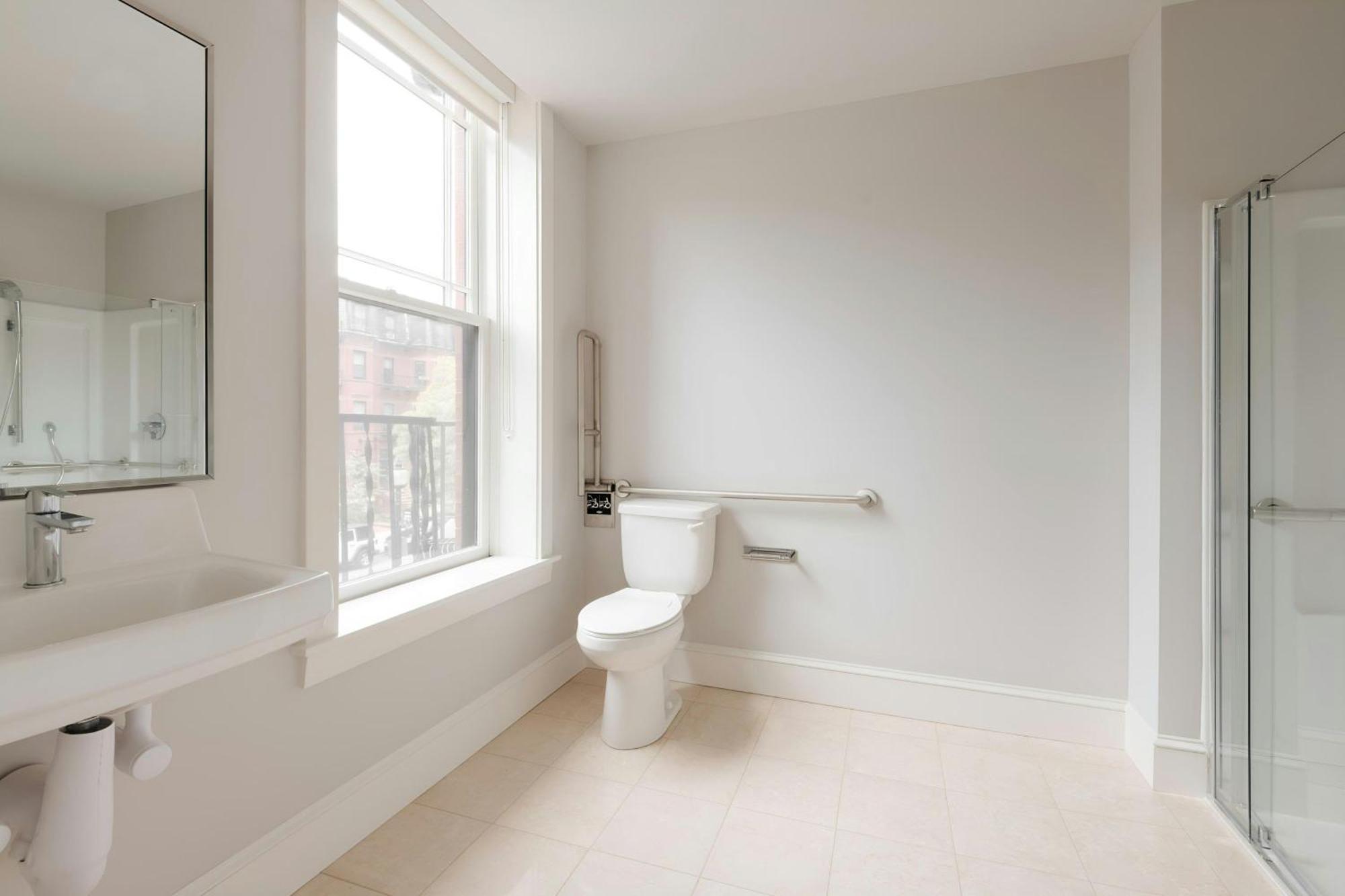Sonder By Marriott Bonvoy The Magnolia Apartments Back Bay Бостън Екстериор снимка