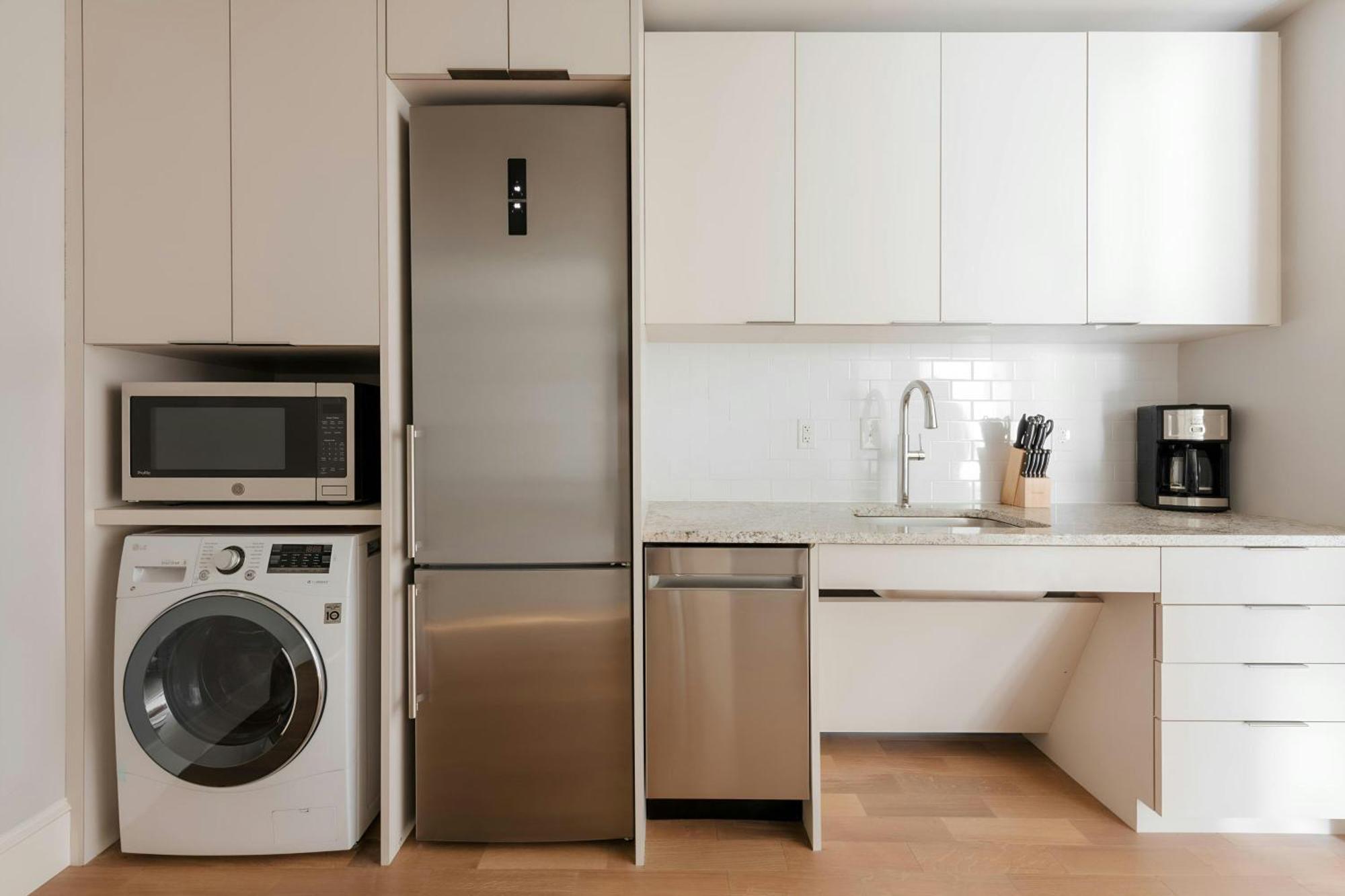 Sonder By Marriott Bonvoy The Magnolia Apartments Back Bay Бостън Екстериор снимка