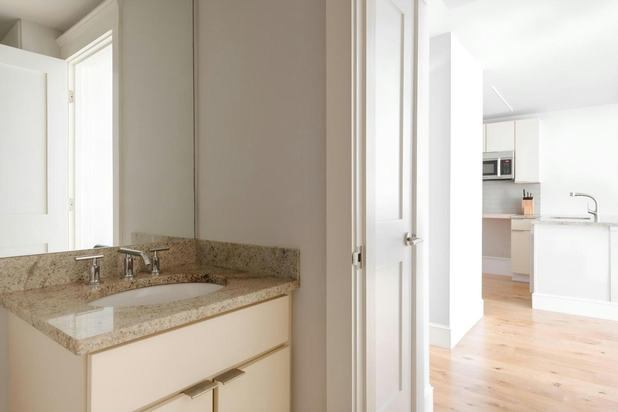 Sonder By Marriott Bonvoy The Magnolia Apartments Back Bay Бостън Екстериор снимка