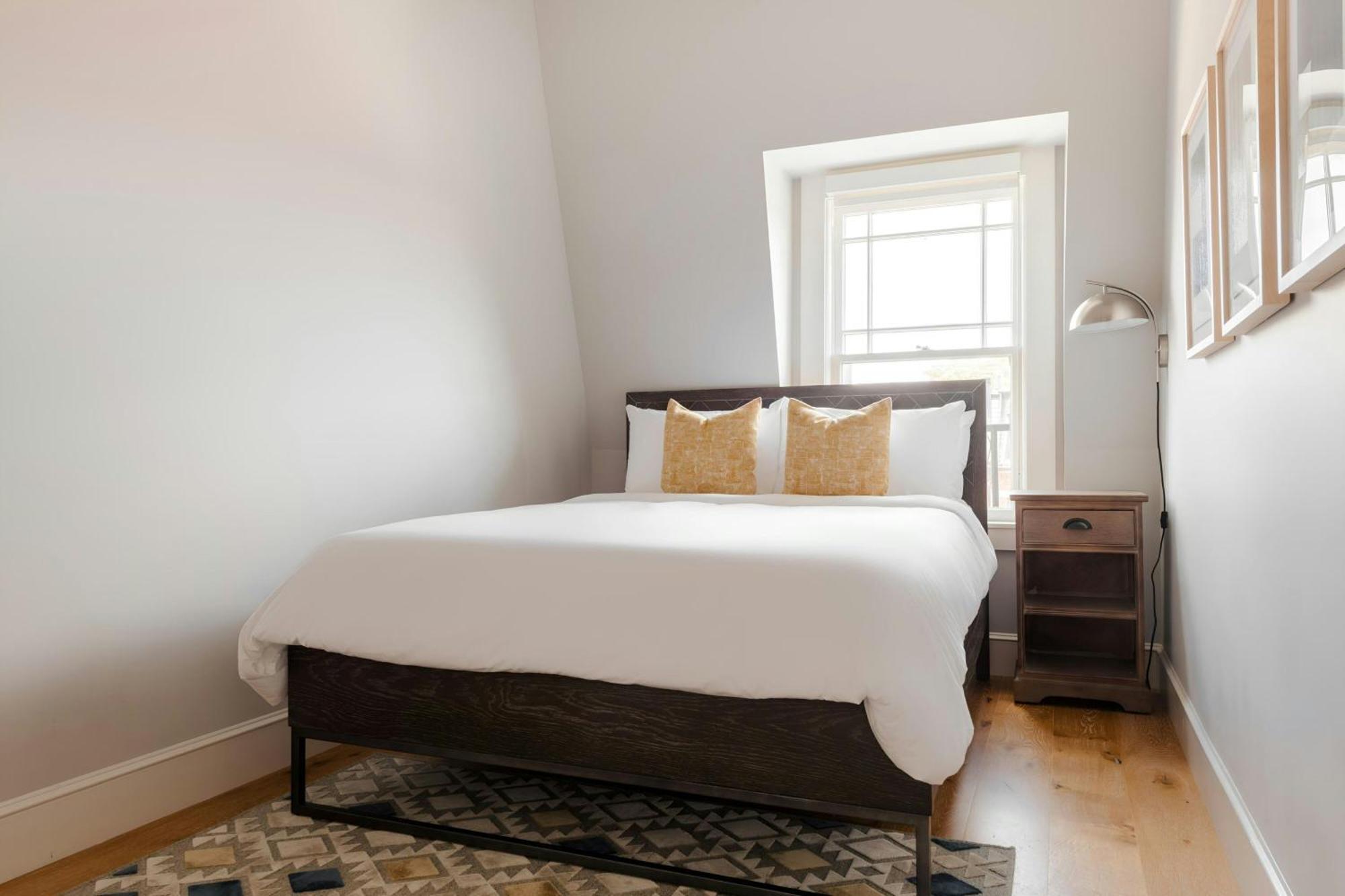 Sonder By Marriott Bonvoy The Magnolia Apartments Back Bay Бостън Екстериор снимка