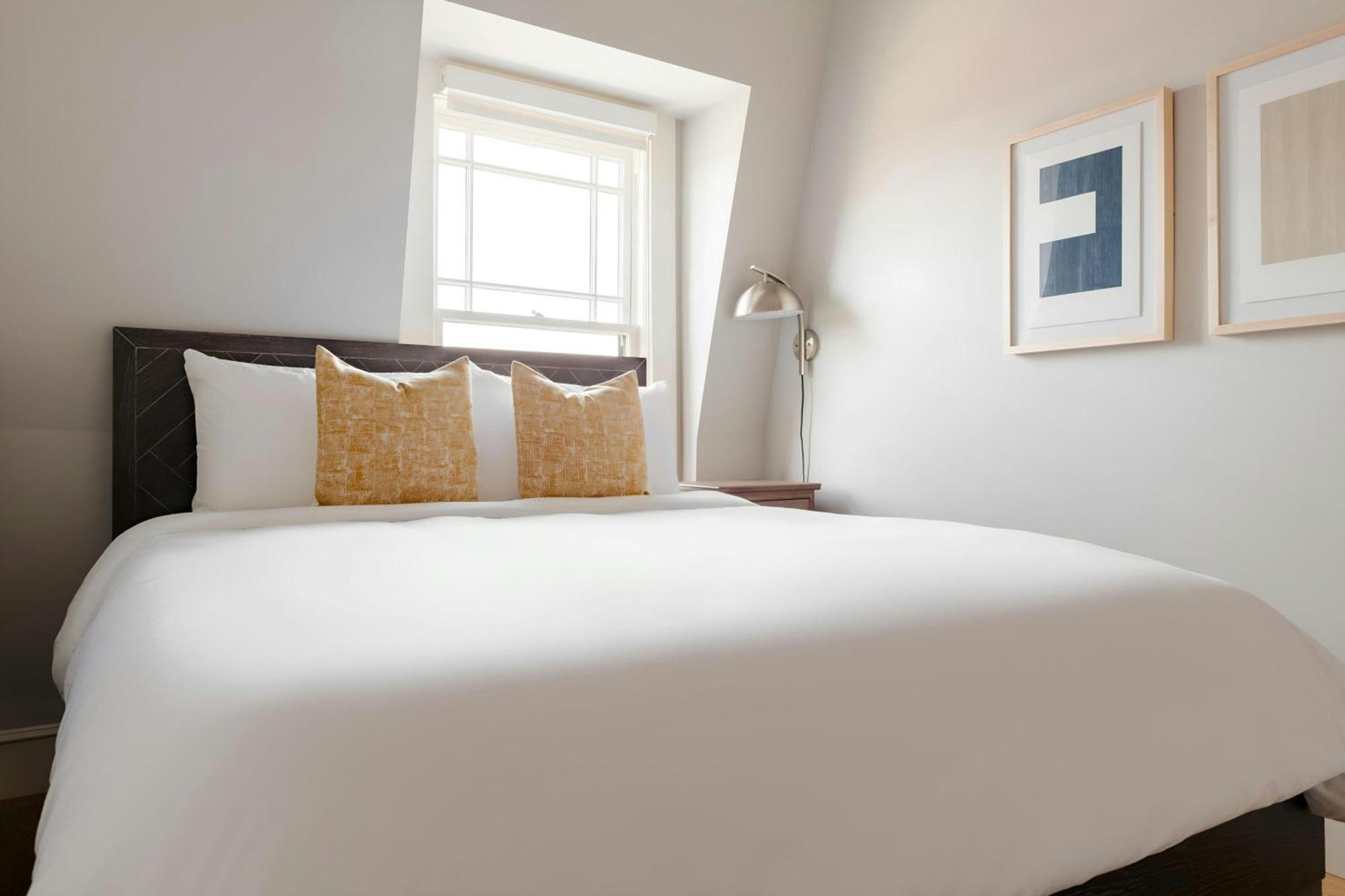 Sonder By Marriott Bonvoy The Magnolia Apartments Back Bay Бостън Екстериор снимка