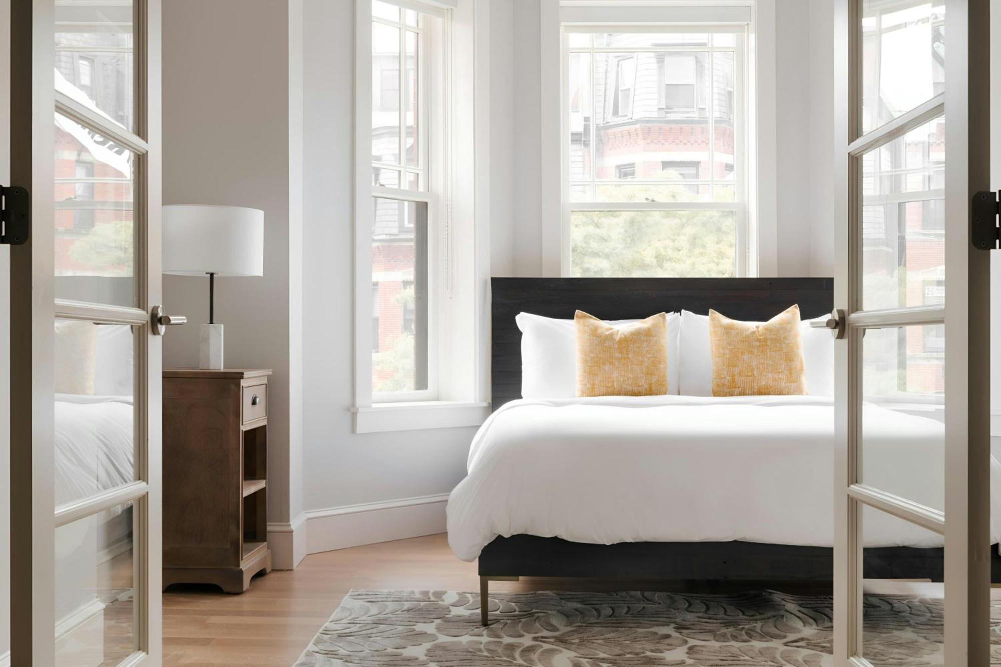 Sonder By Marriott Bonvoy The Magnolia Apartments Back Bay Бостън Екстериор снимка