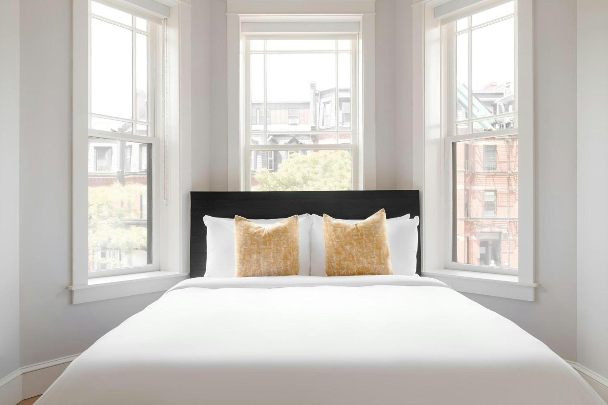 Sonder By Marriott Bonvoy The Magnolia Apartments Back Bay Бостън Екстериор снимка