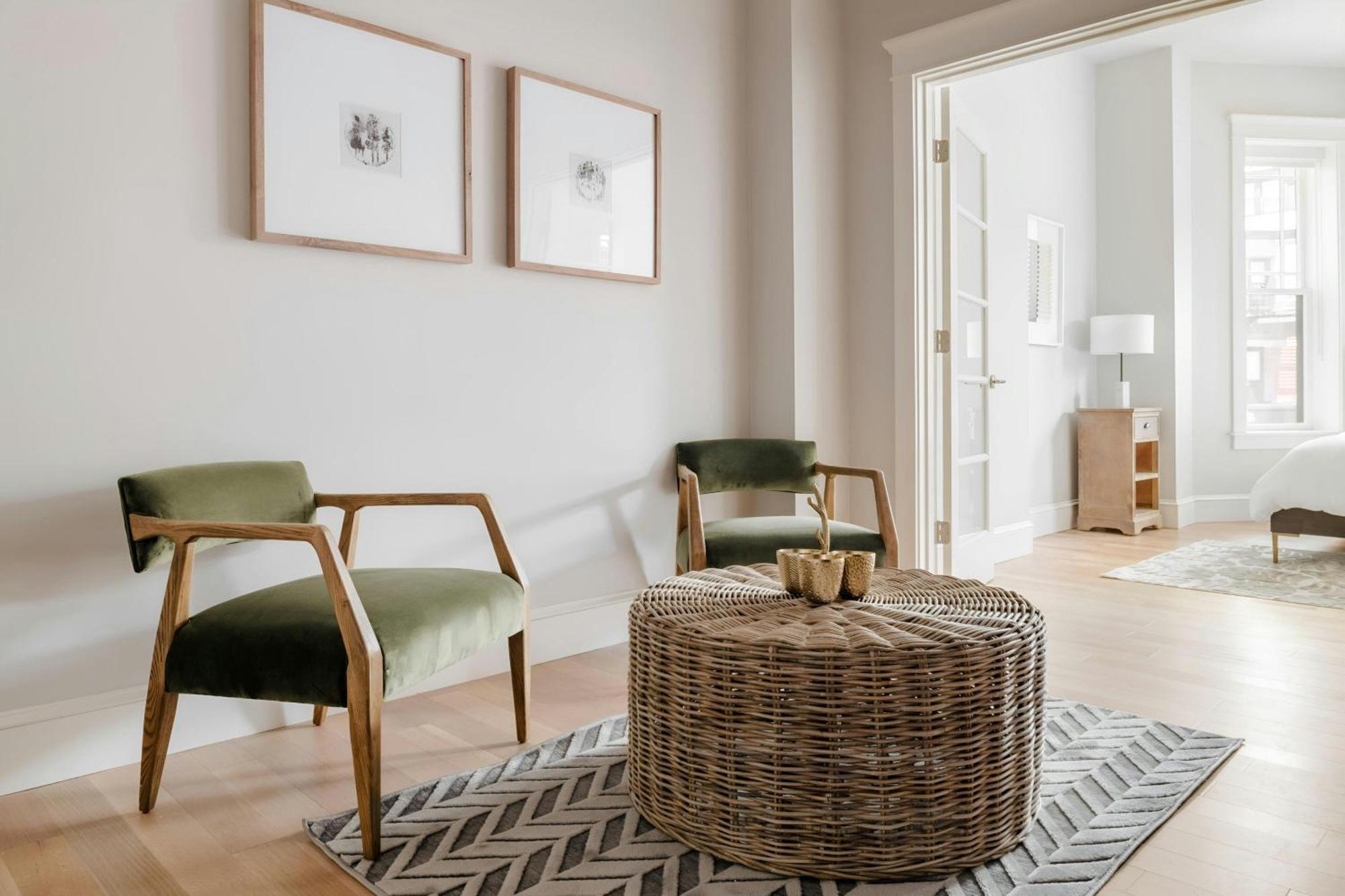 Sonder By Marriott Bonvoy The Magnolia Apartments Back Bay Бостън Екстериор снимка