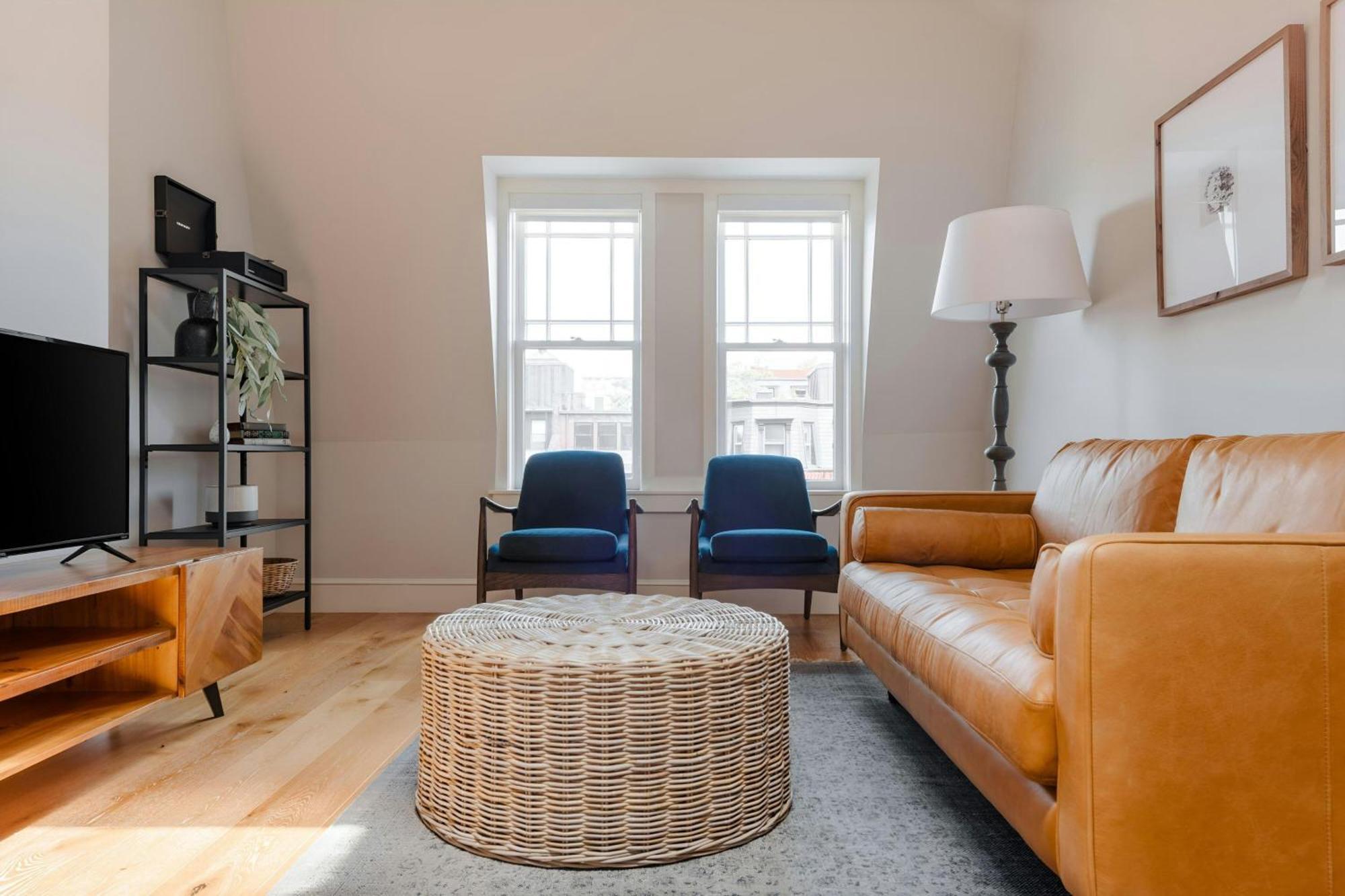 Sonder By Marriott Bonvoy The Magnolia Apartments Back Bay Бостън Екстериор снимка