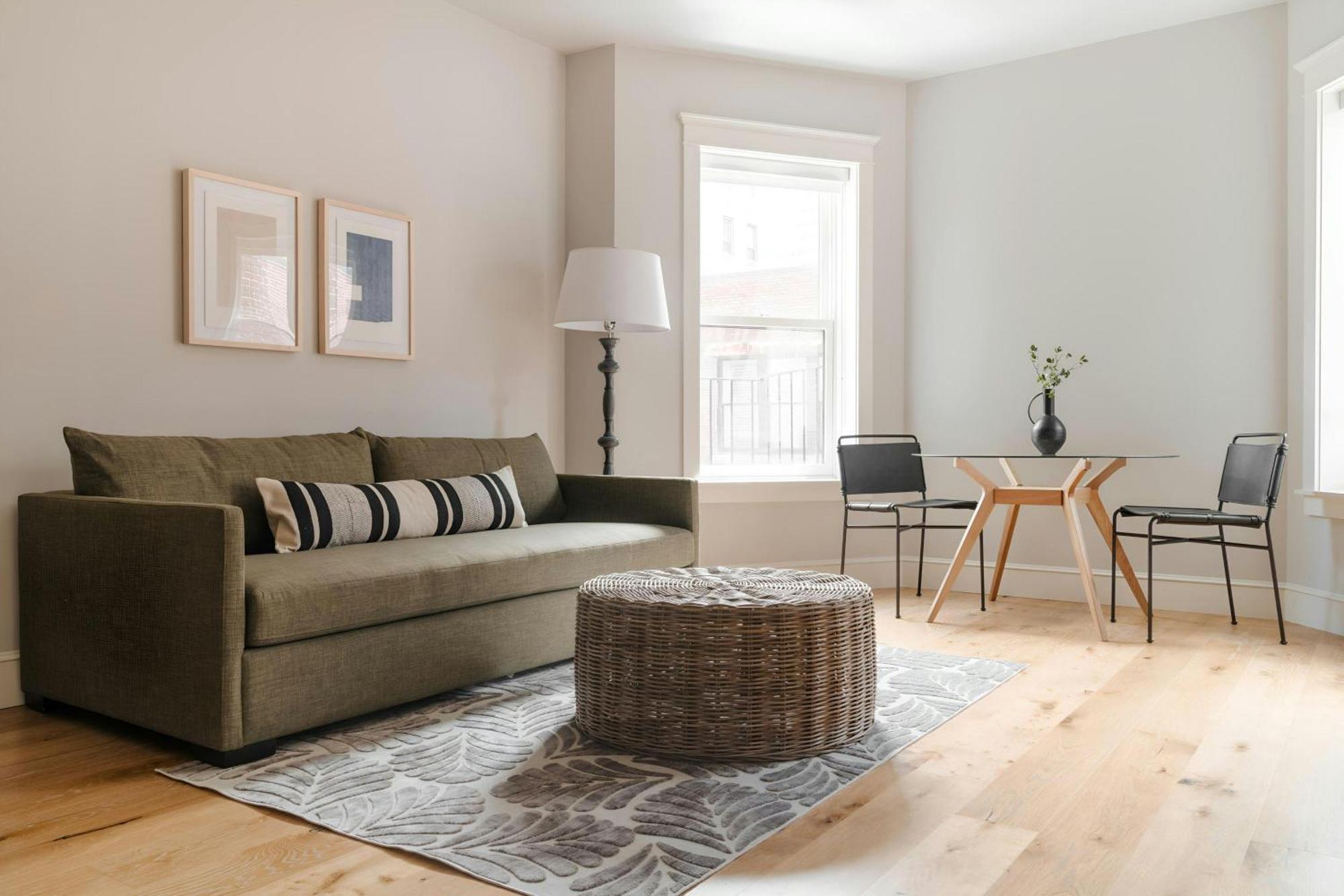Sonder By Marriott Bonvoy The Magnolia Apartments Back Bay Бостън Екстериор снимка