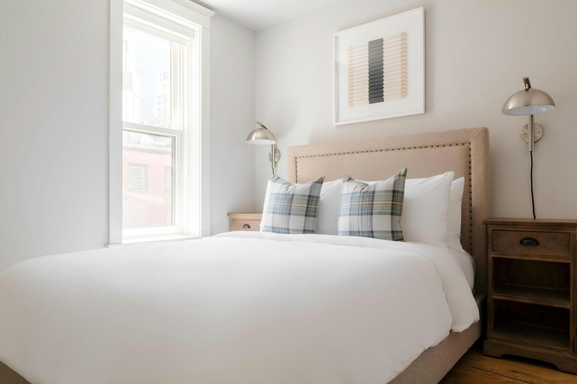 Sonder By Marriott Bonvoy The Magnolia Apartments Back Bay Бостън Екстериор снимка