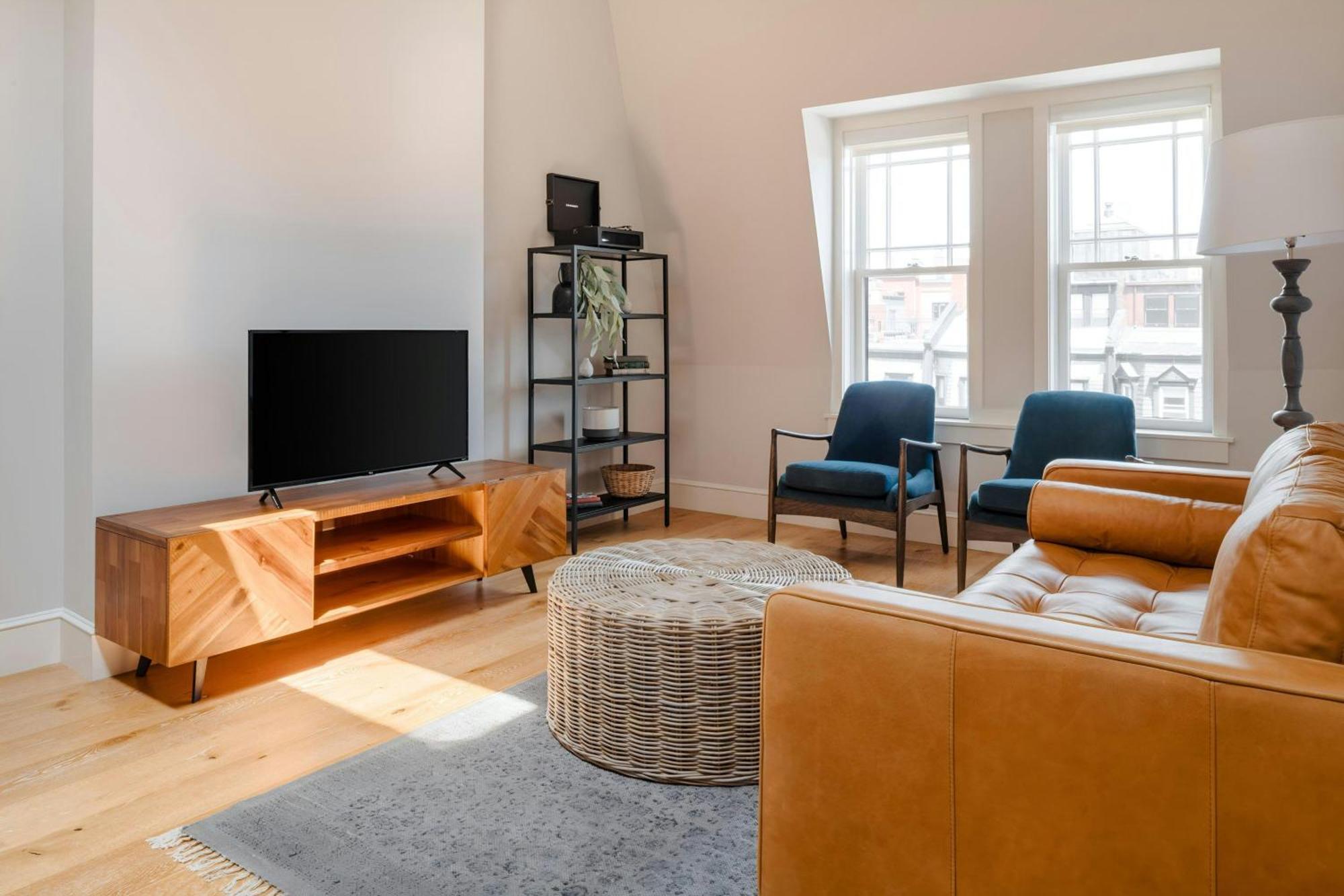 Sonder By Marriott Bonvoy The Magnolia Apartments Back Bay Бостън Екстериор снимка