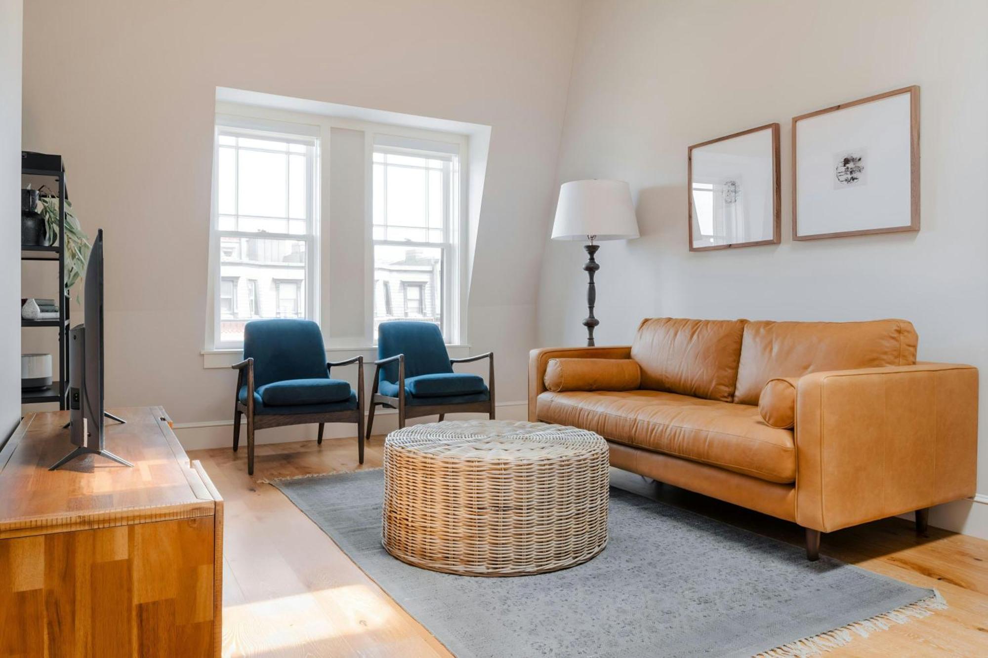 Sonder By Marriott Bonvoy The Magnolia Apartments Back Bay Бостън Екстериор снимка